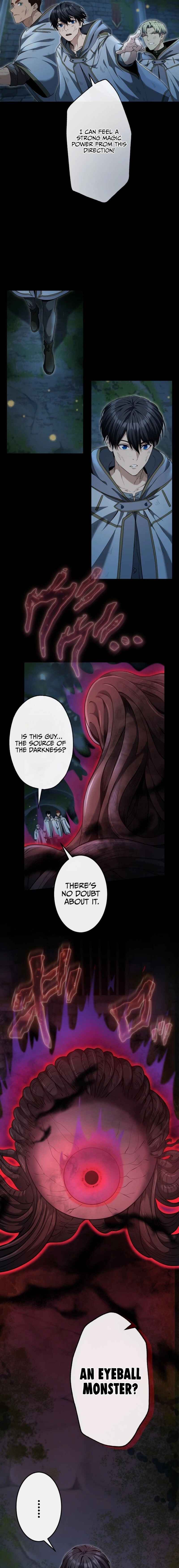 Page 7 Chapter 24 Regression of the Close Combat Mage