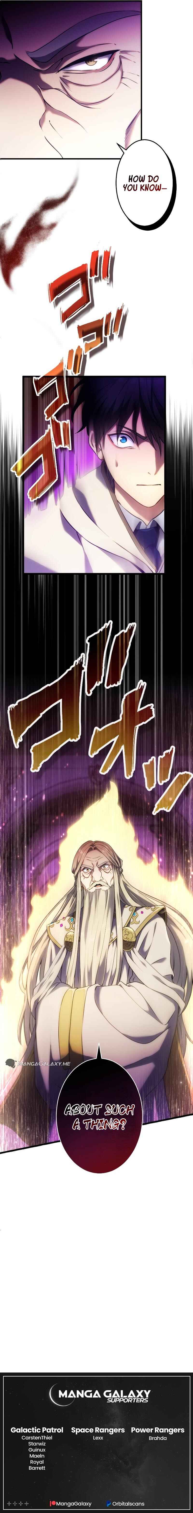 Page 22 Chapter 7 Regression of the Close Combat Mage