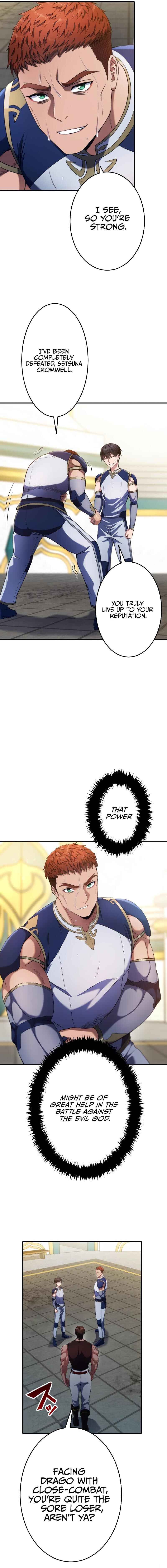 Page 6 Chapter 7 Regression of the Close Combat Mage