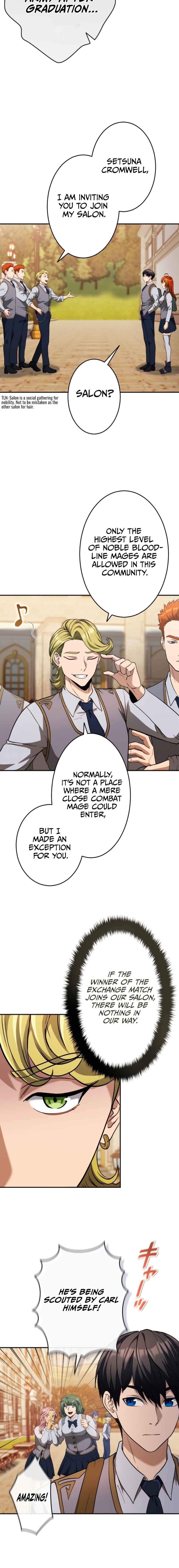Page 16 Chapter 20 Regression of the Close Combat Mage