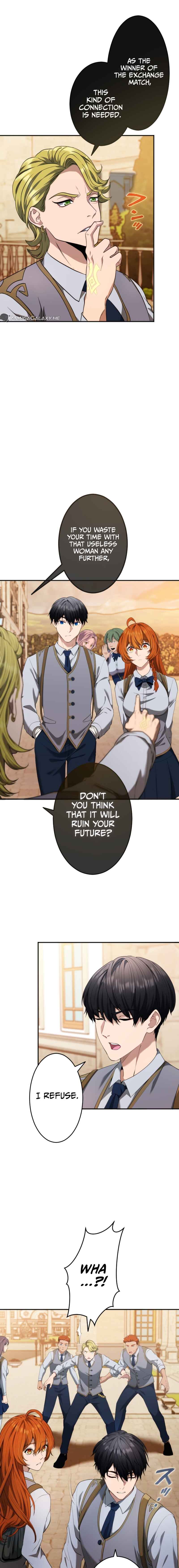Page 17 Chapter 20 Regression of the Close Combat Mage