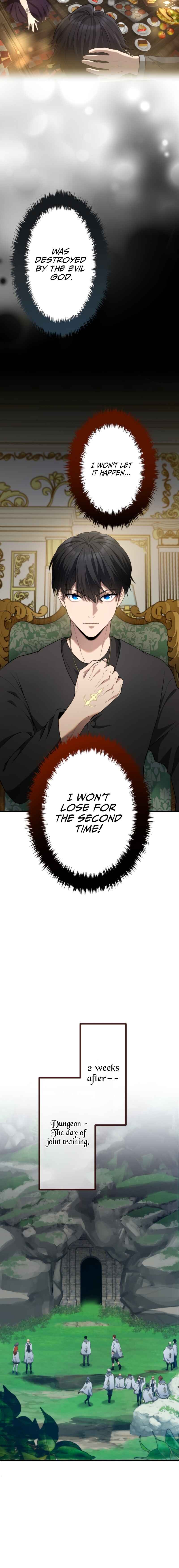 Page 11 Chapter 21 Regression of the Close Combat Mage