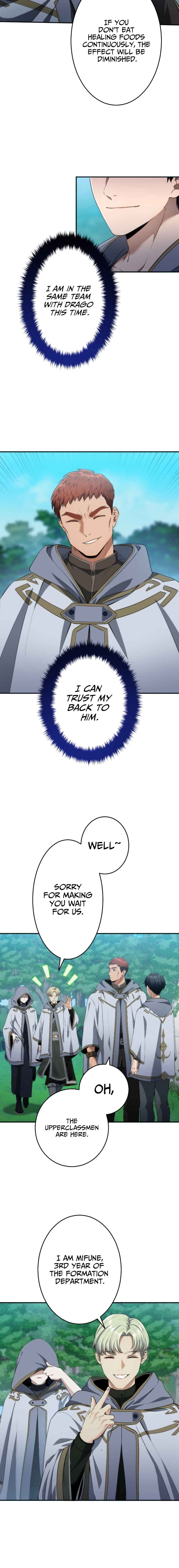 Page 13 Chapter 21 Regression of the Close Combat Mage