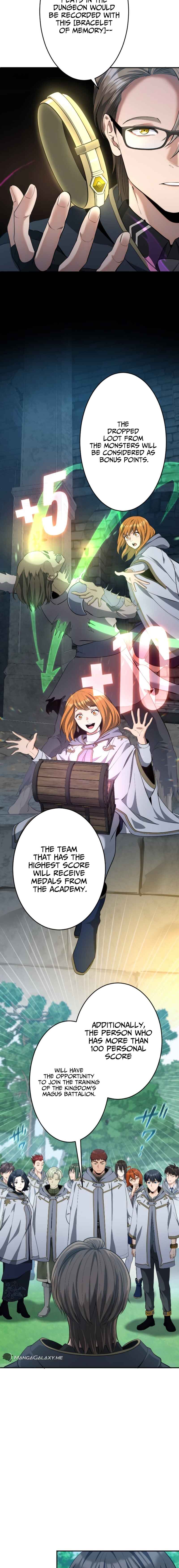 Page 17 Chapter 21 Regression of the Close Combat Mage