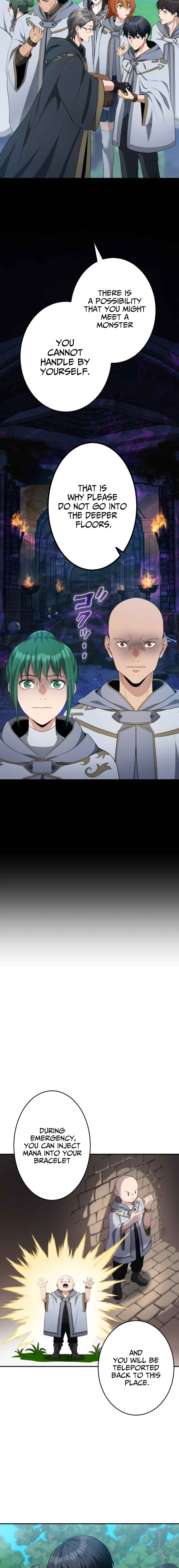 Page 19 Chapter 21 Regression of the Close Combat Mage