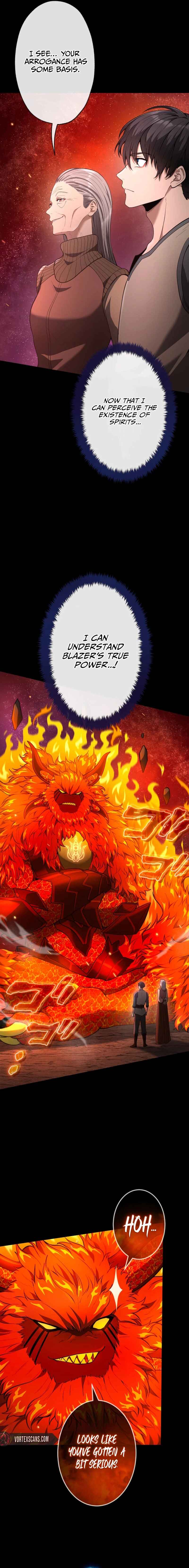 Page 21 Chapter 35 Regression of the Close Combat Mage