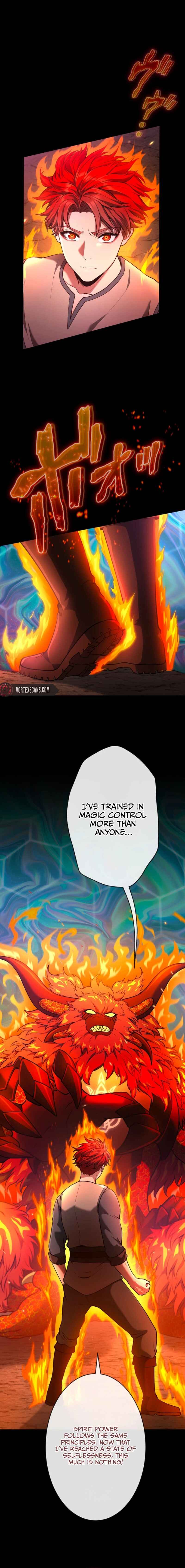 Page 23 Chapter 35 Regression of the Close Combat Mage