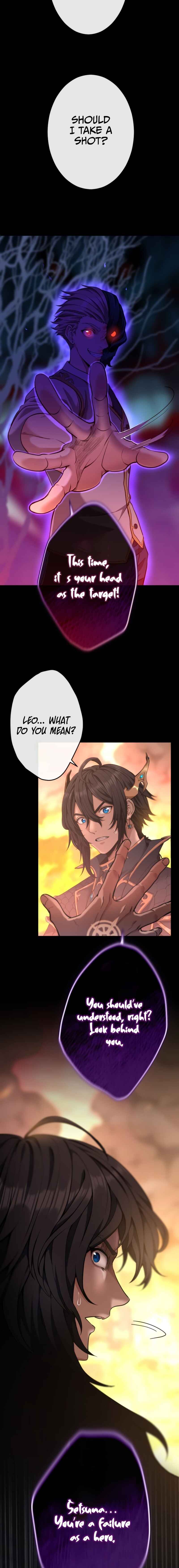 Page 11 Chapter 18 Regression of the Close Combat Mage
