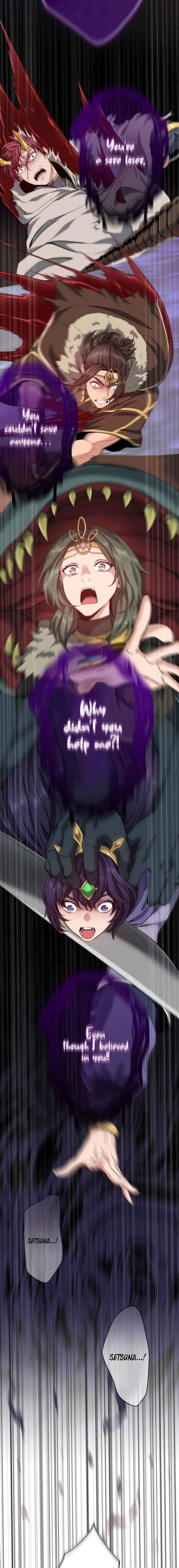 Page 12 Chapter 18 Regression of the Close Combat Mage