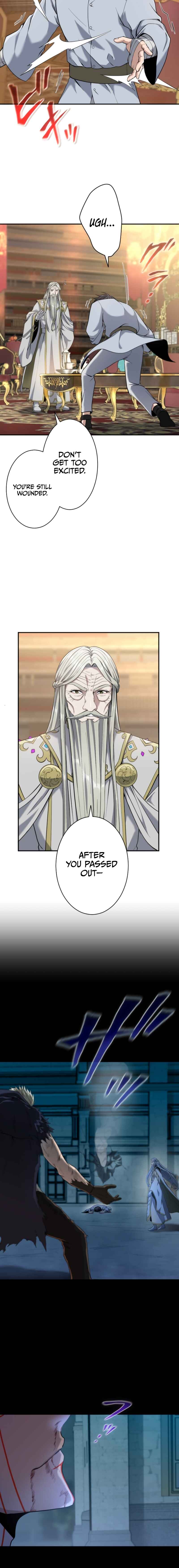 Page 20 Chapter 18 Regression of the Close Combat Mage