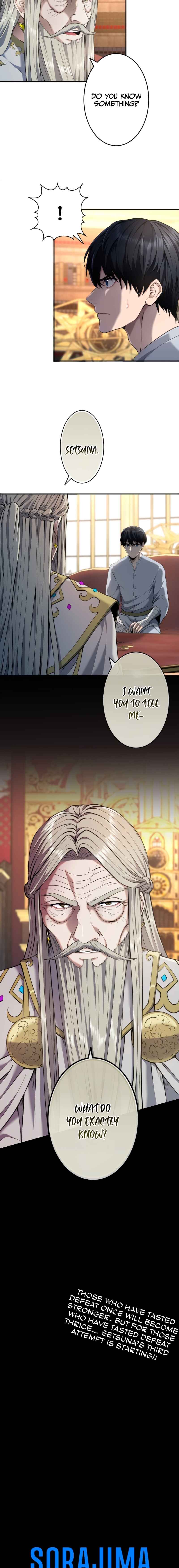 Page 23 Chapter 18 Regression of the Close Combat Mage