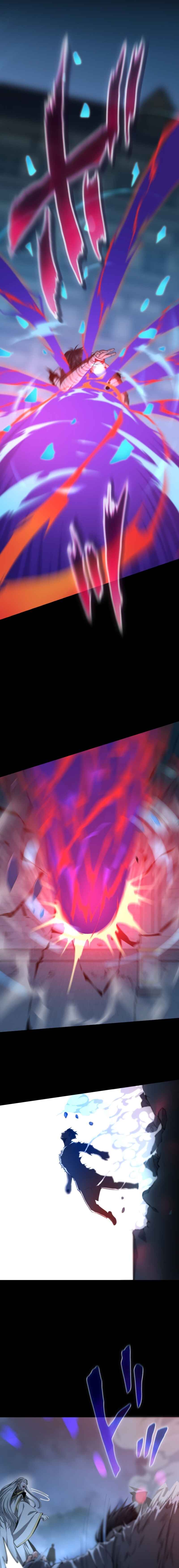 Page 8 Chapter 18 Regression of the Close Combat Mage