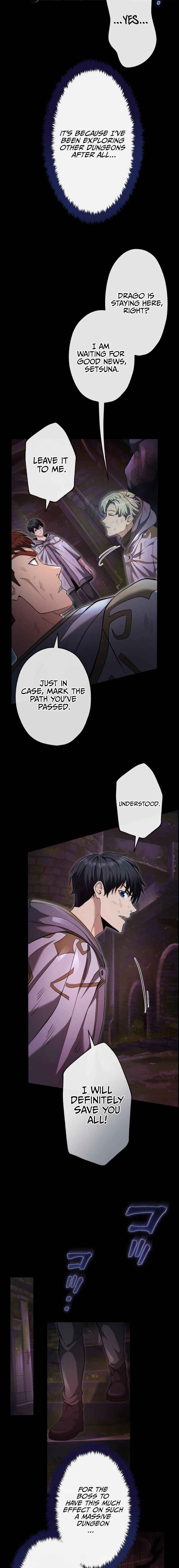 Page 15 Chapter 25 Regression of the Close Combat Mage