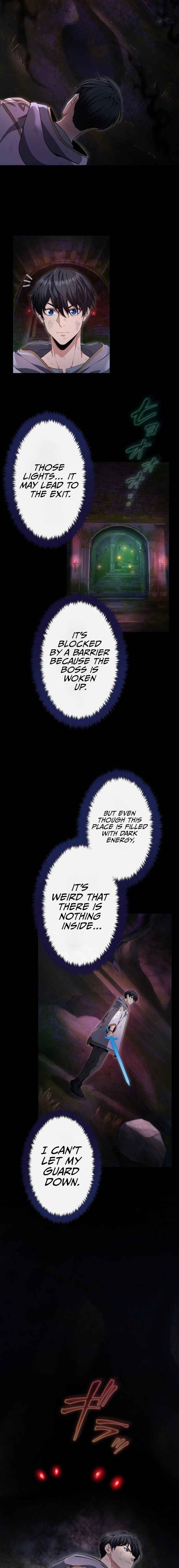Page 21 Chapter 25 Regression of the Close Combat Mage