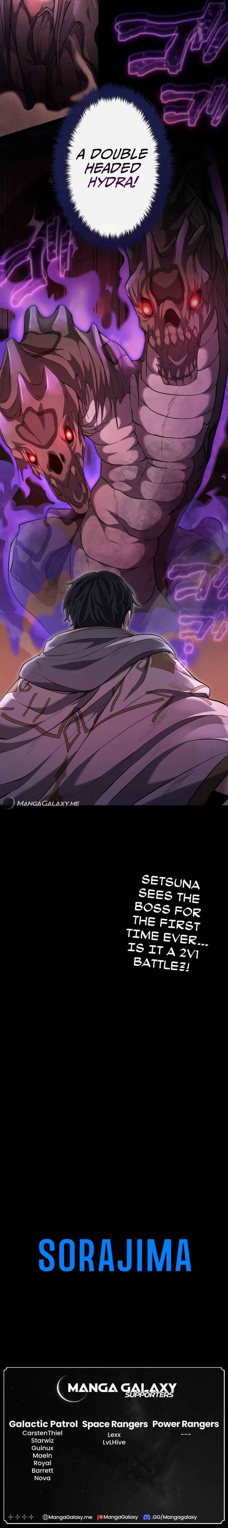 Page 24 Chapter 25 Regression of the Close Combat Mage