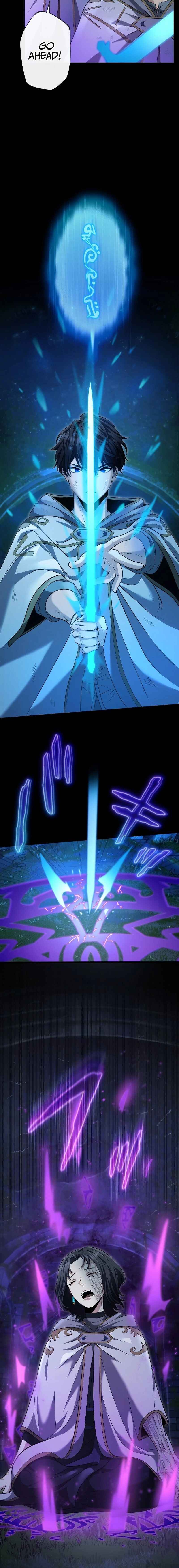 Page 4 Chapter 25 Regression of the Close Combat Mage
