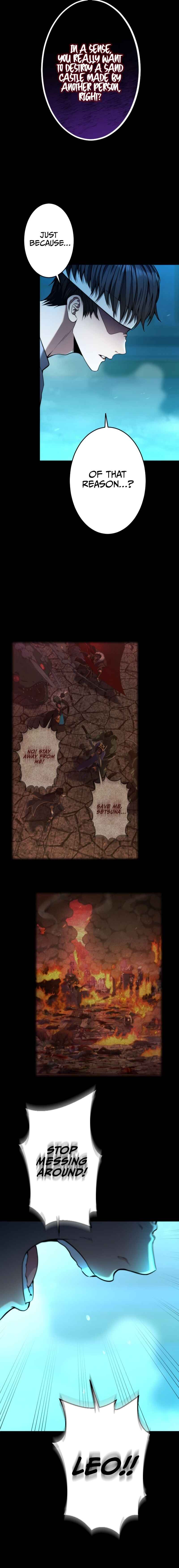 Page 14 Chapter 16 Regression of the Close Combat Mage