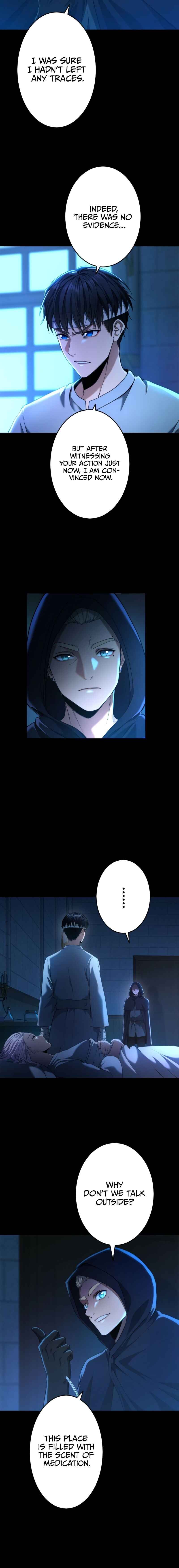 Page 2 Chapter 16 Regression of the Close Combat Mage