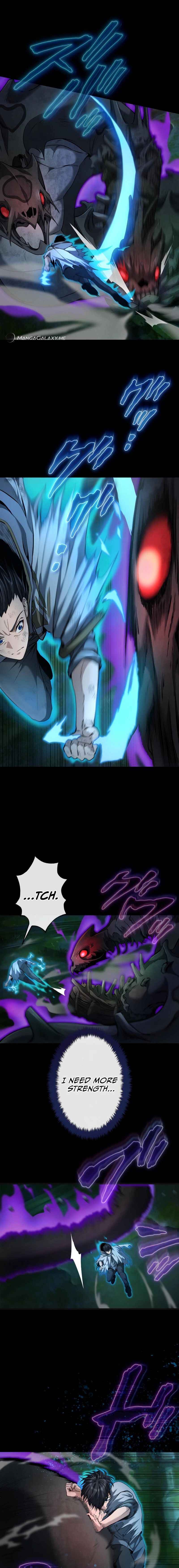 Page 14 Chapter 26 Regression of the Close Combat Mage