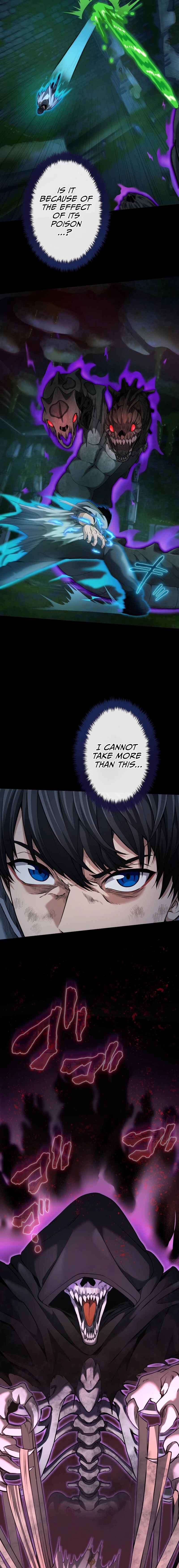 Page 16 Chapter 26 Regression of the Close Combat Mage