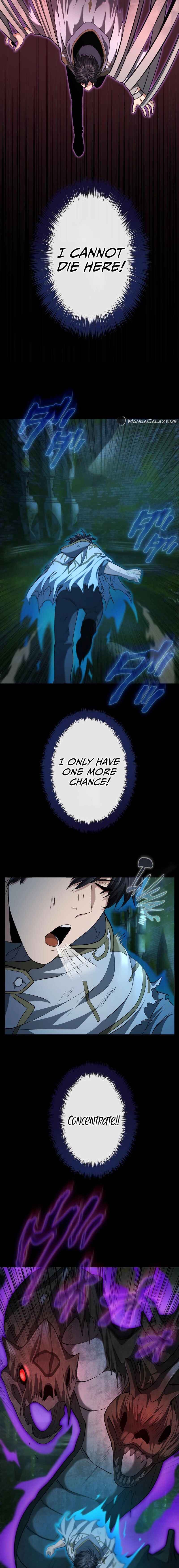 Page 17 Chapter 26 Regression of the Close Combat Mage