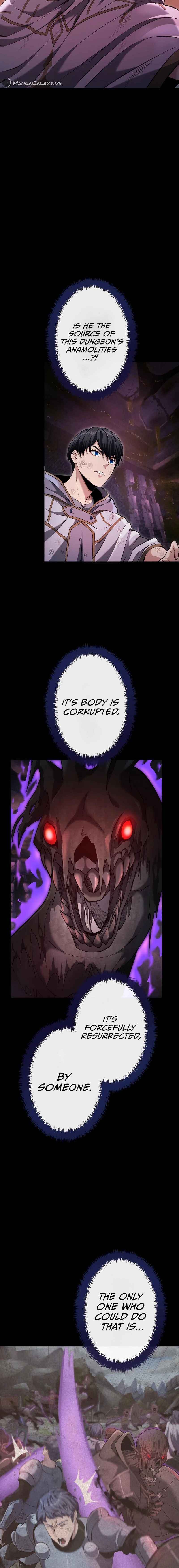 Page 2 Chapter 26 Regression of the Close Combat Mage