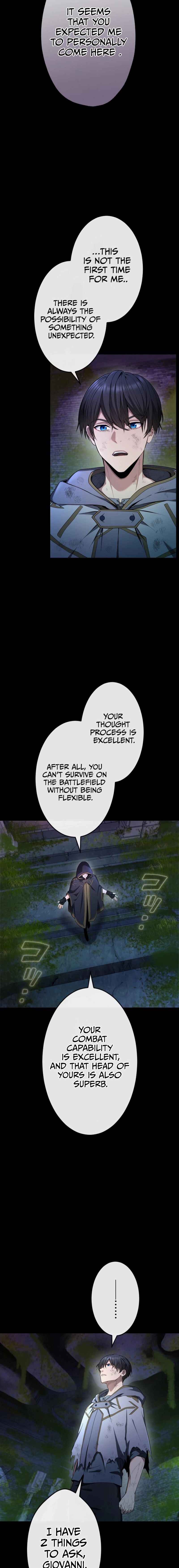 Page 23 Chapter 26 Regression of the Close Combat Mage
