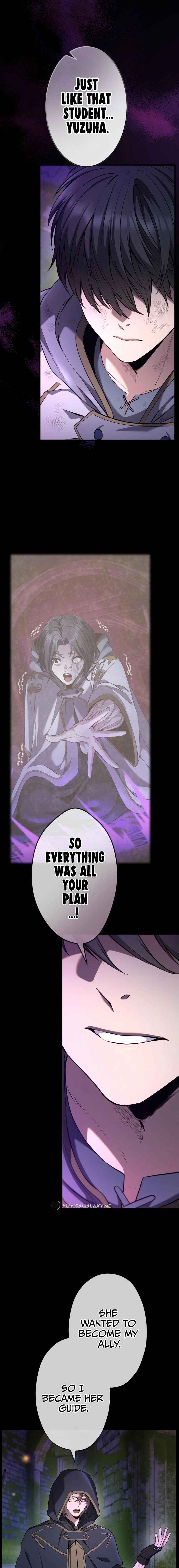 Page 25 Chapter 26 Regression of the Close Combat Mage