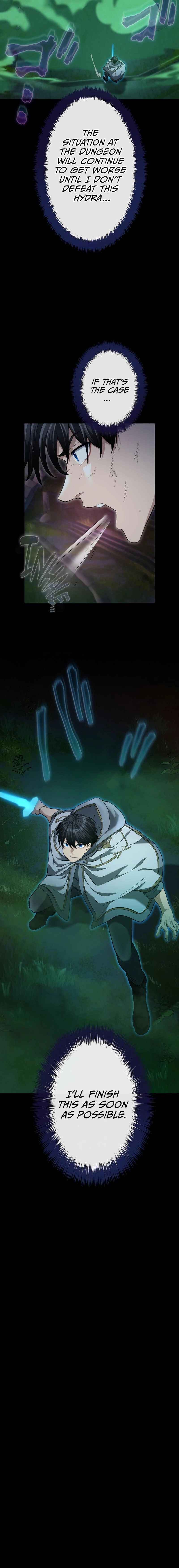 Page 4 Chapter 26 Regression of the Close Combat Mage