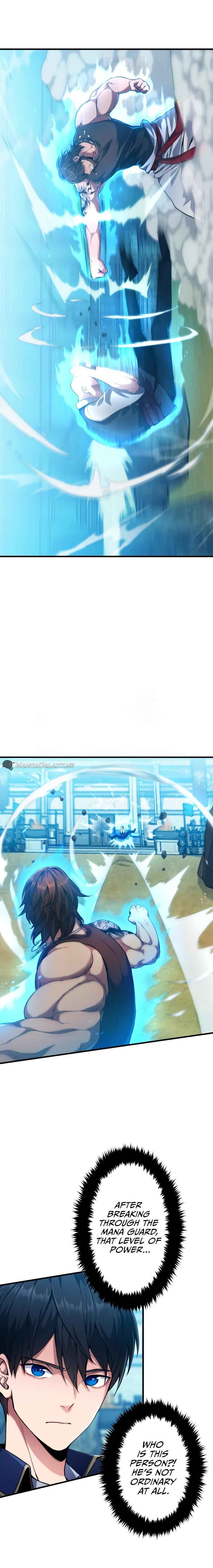 Page 11 Chapter 4 Regression of the Close Combat Mage