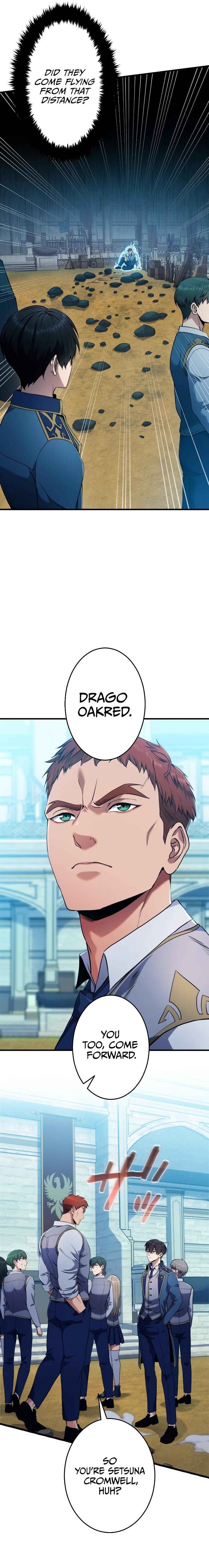 Page 18 Chapter 4 Regression of the Close Combat Mage