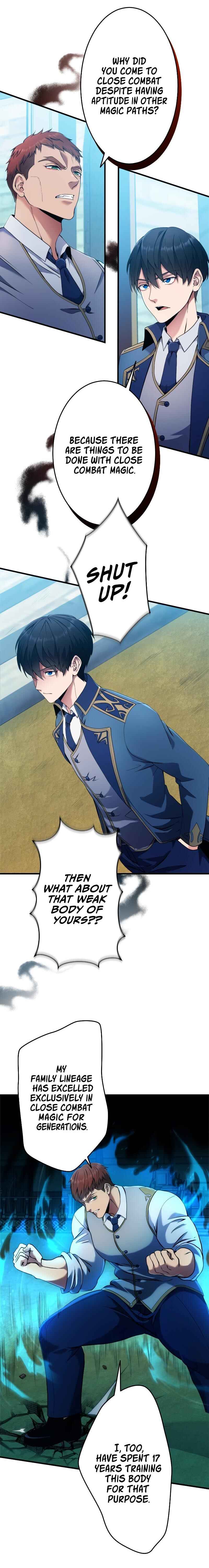Page 19 Chapter 4 Regression of the Close Combat Mage