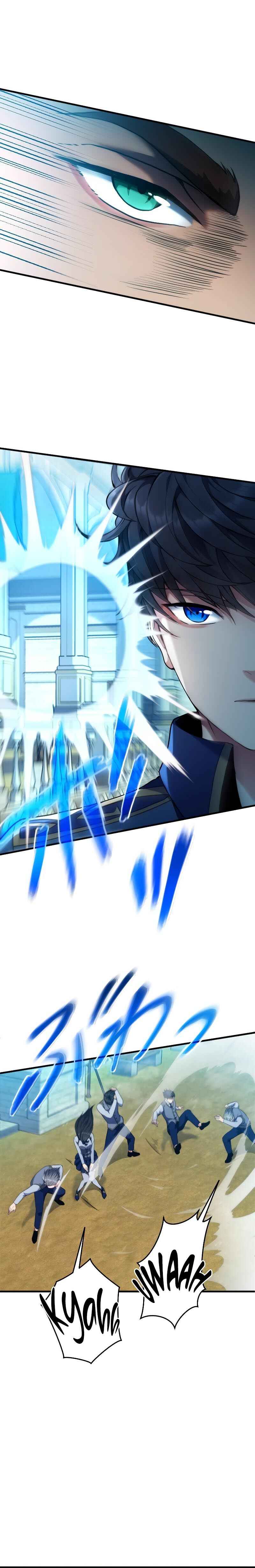 Page 20 Chapter 4 Regression of the Close Combat Mage
