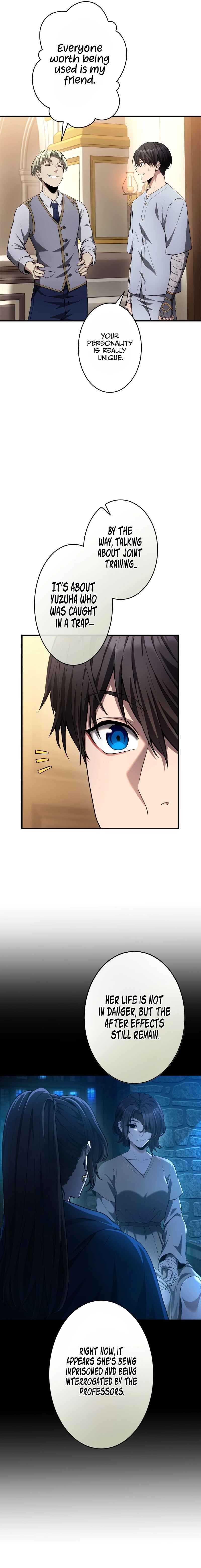 Page 18 Chapter 31 Regression of the Close Combat Mage
