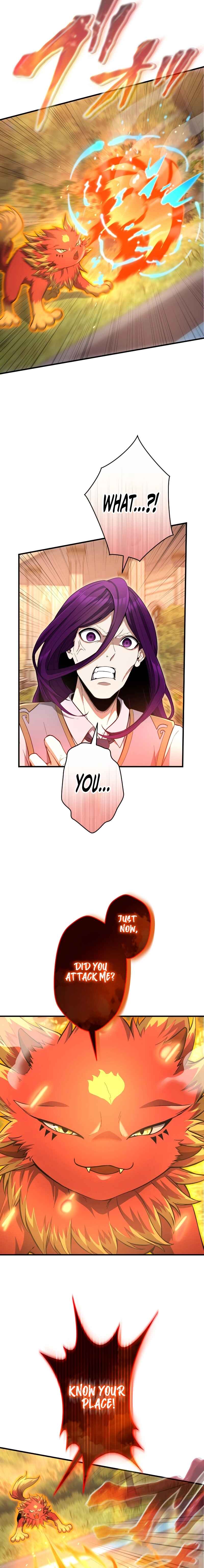 Page 24 Chapter 31 Regression of the Close Combat Mage