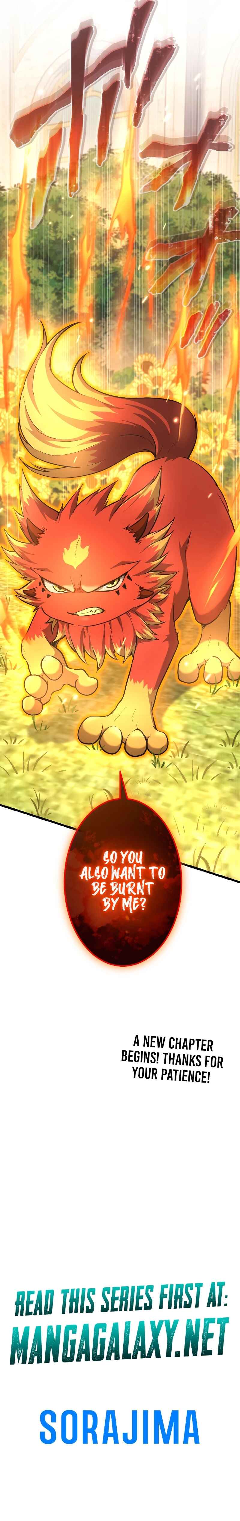 Page 29 Chapter 31 Regression of the Close Combat Mage