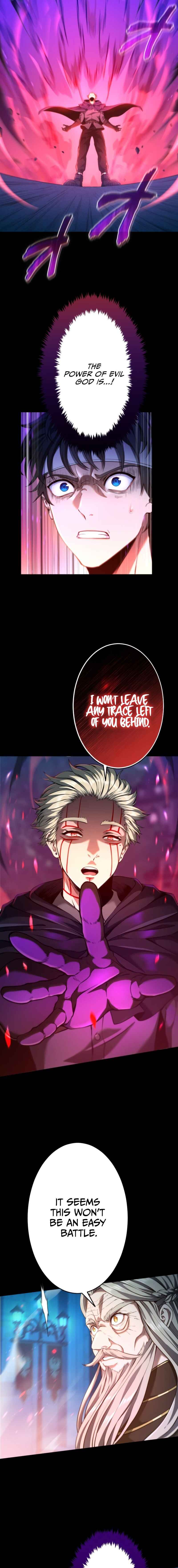 Page 13 Chapter 17 Regression of the Close Combat Mage
