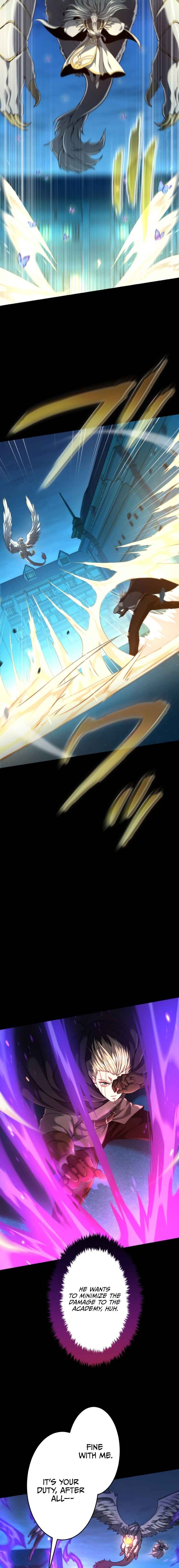 Page 15 Chapter 17 Regression of the Close Combat Mage