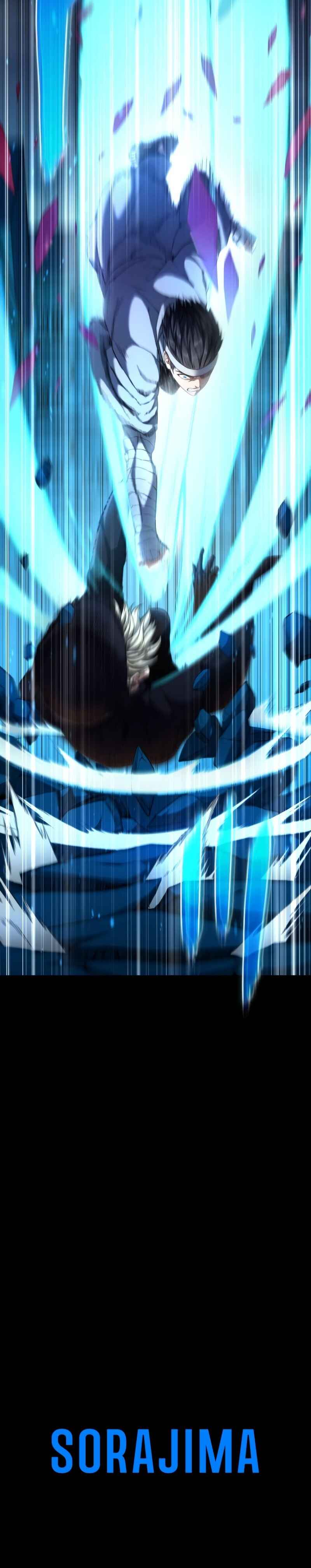 Page 21 Chapter 17 Regression of the Close Combat Mage
