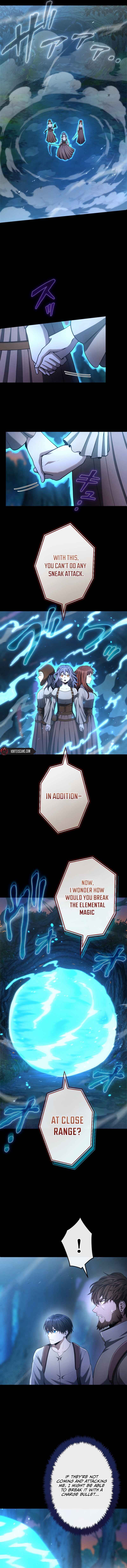 Page 12 Chapter 34 Regression of the Close Combat Mage