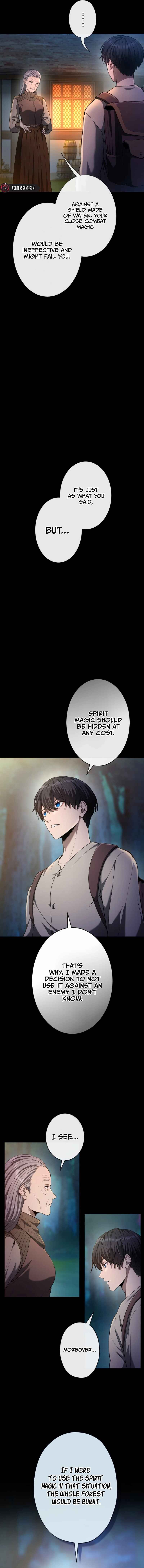 Page 17 Chapter 34 Regression of the Close Combat Mage