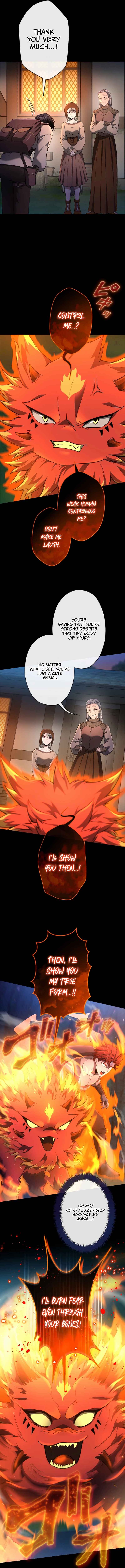 Page 19 Chapter 34 Regression of the Close Combat Mage