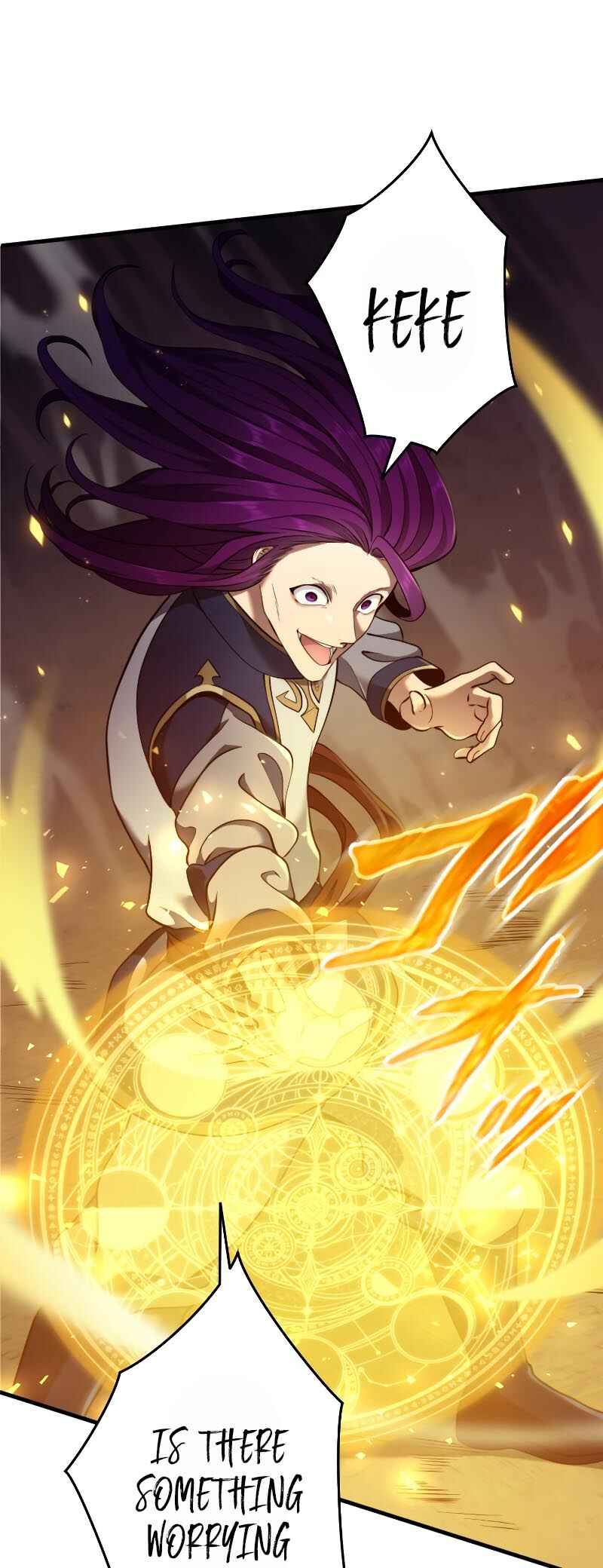 Page 20 Chapter 11 Regression of the Close Combat Mage