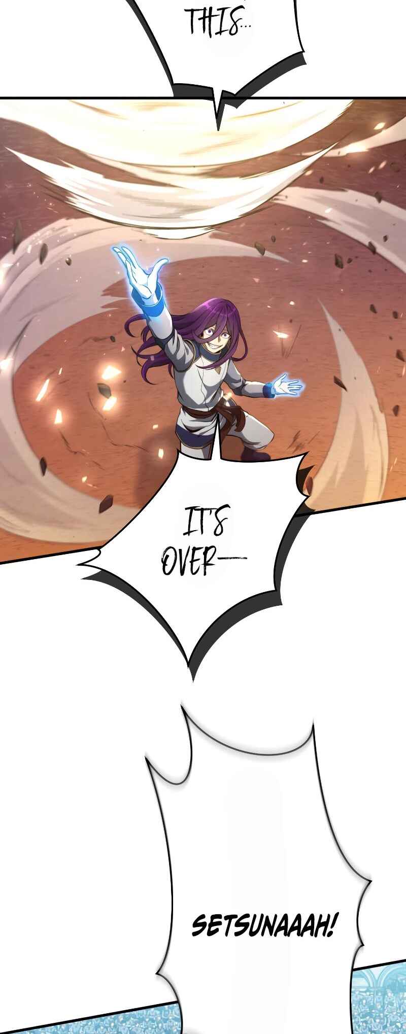 Page 39 Chapter 11 Regression of the Close Combat Mage