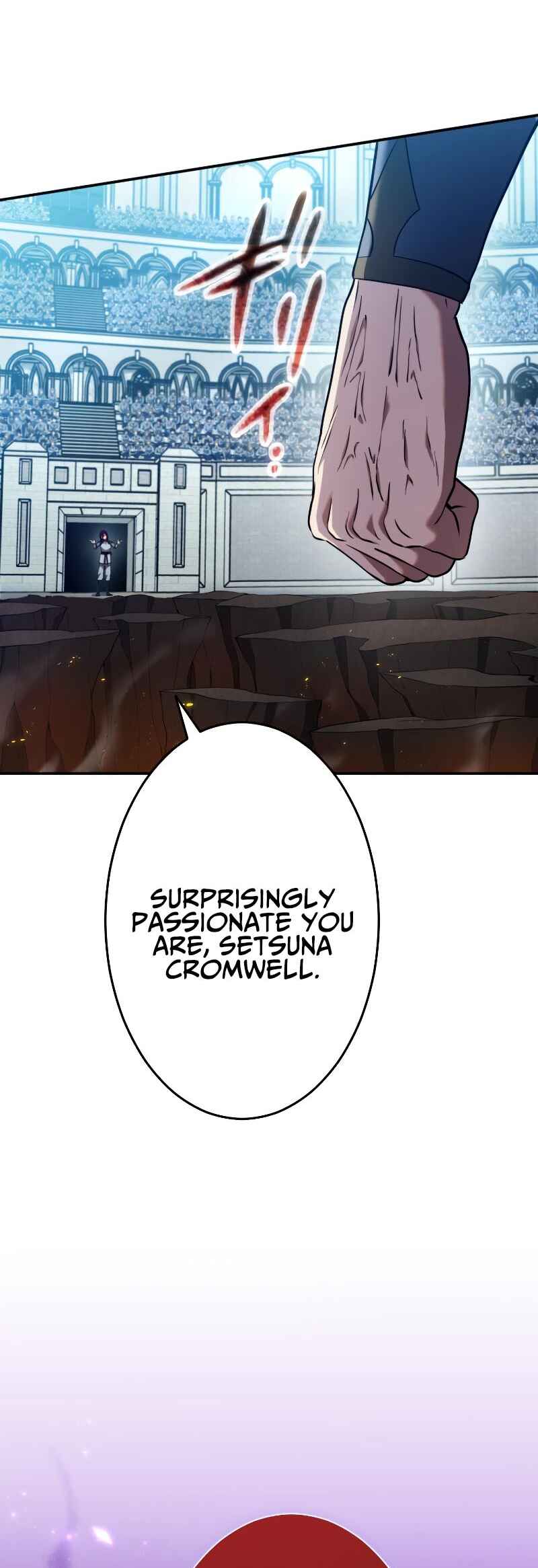 Page 5 Chapter 11 Regression of the Close Combat Mage