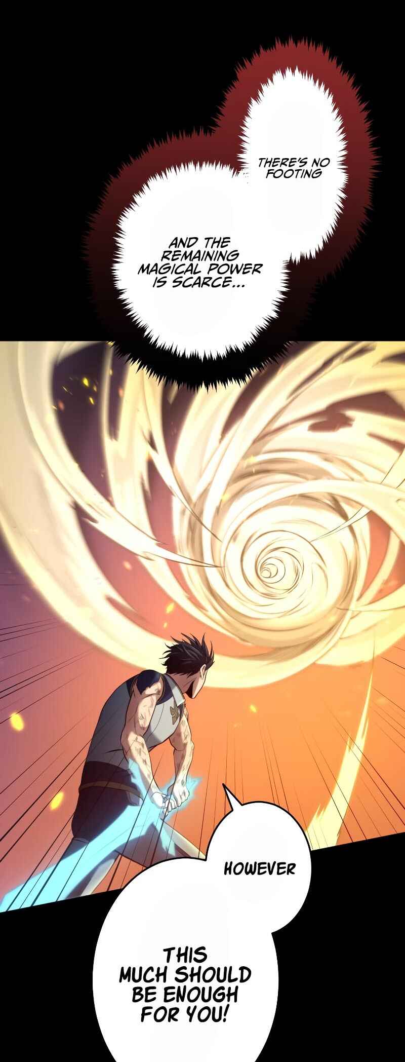Page 50 Chapter 11 Regression of the Close Combat Mage