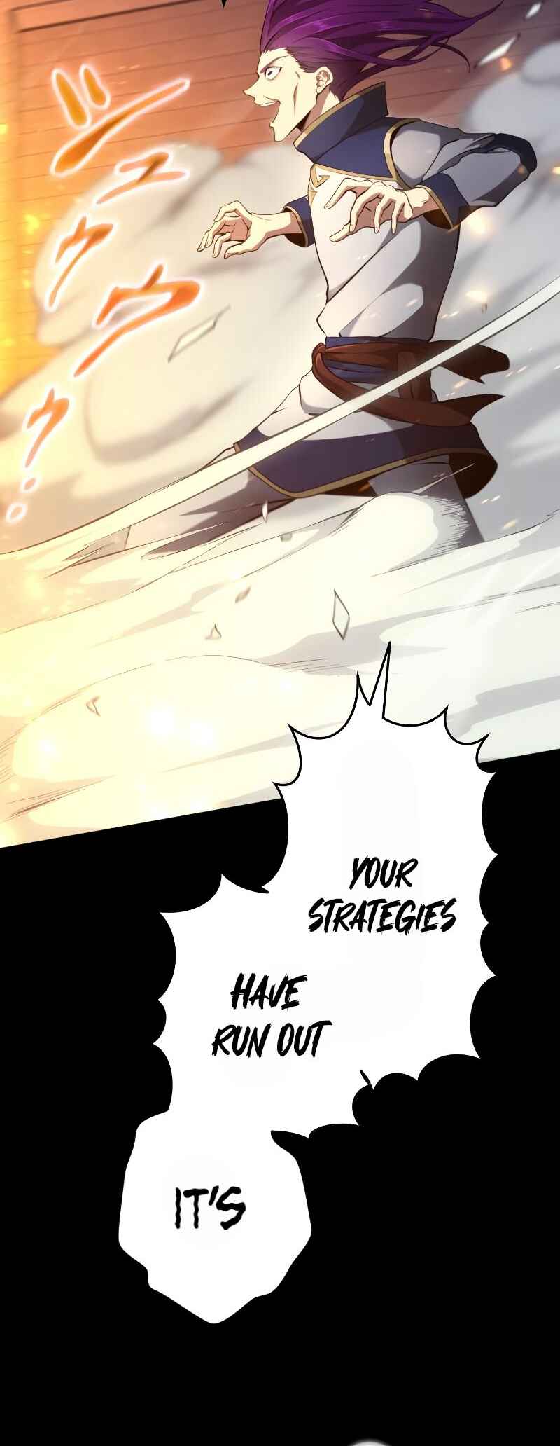 Page 58 Chapter 11 Regression of the Close Combat Mage