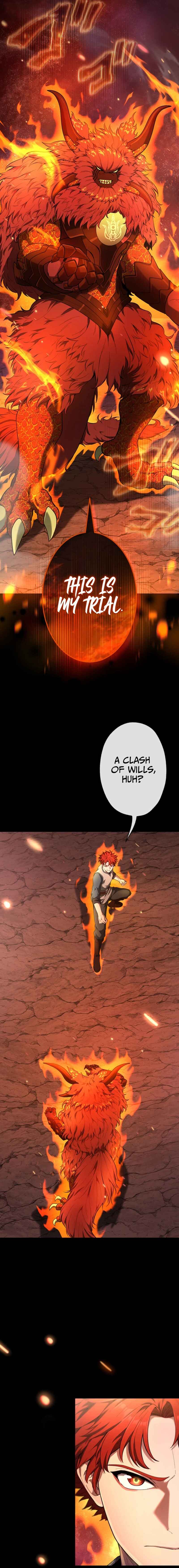 Page 11 Chapter 36 Regression of the Close Combat Mage