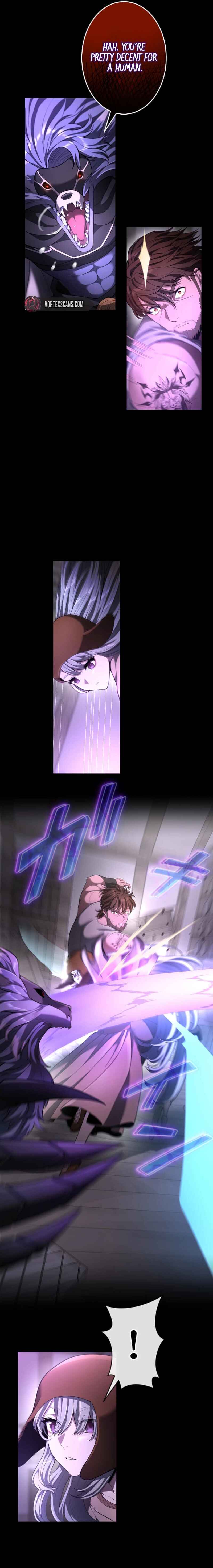 Page 14 Chapter 36 Regression of the Close Combat Mage