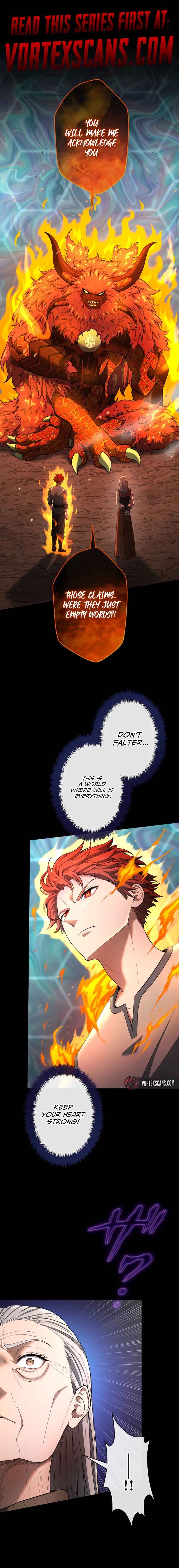 Page 2 Chapter 36 Regression of the Close Combat Mage